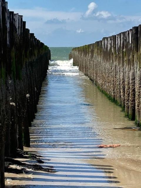 Duinstrand Burgh-Haamstede Exterior foto
