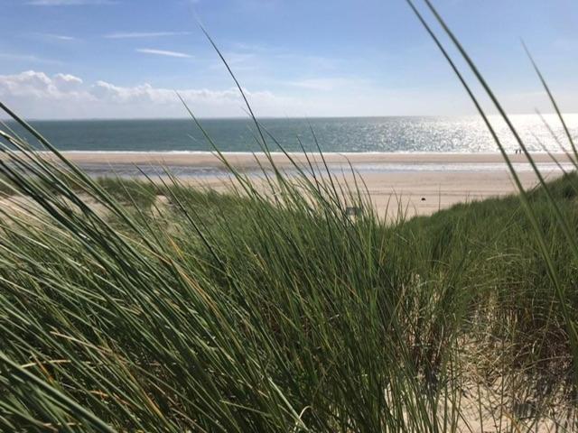 Duinstrand Burgh-Haamstede Exterior foto