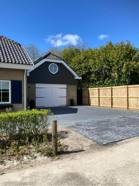 Duinstrand Burgh-Haamstede Exterior foto